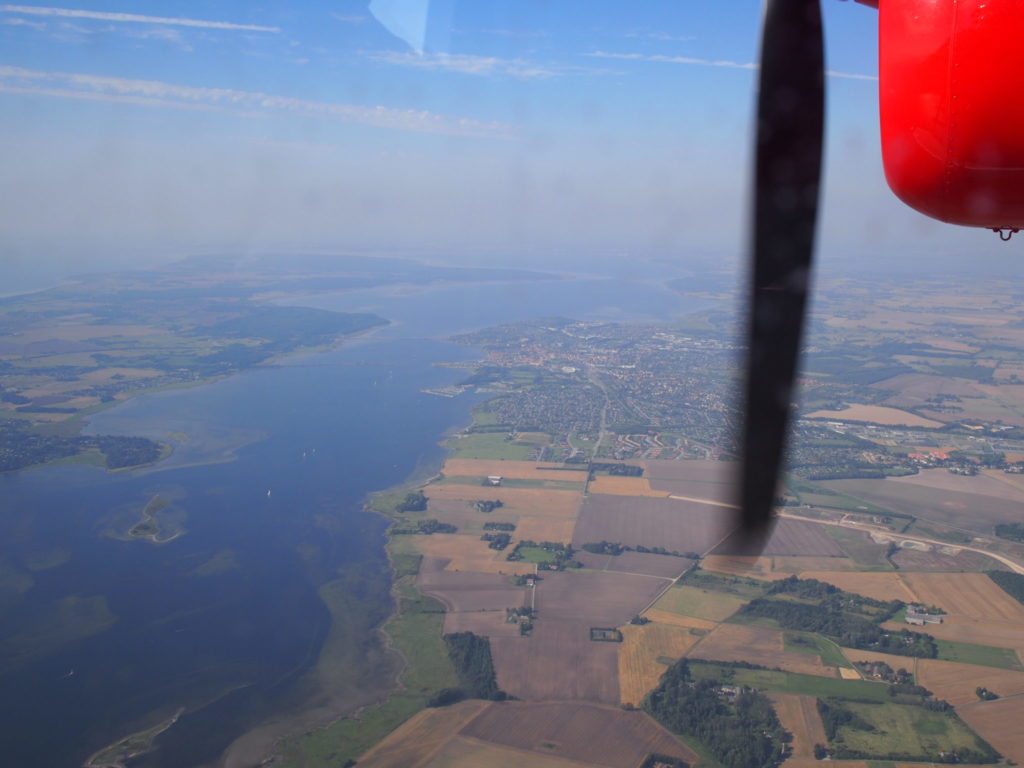 københavn århus vandflyver