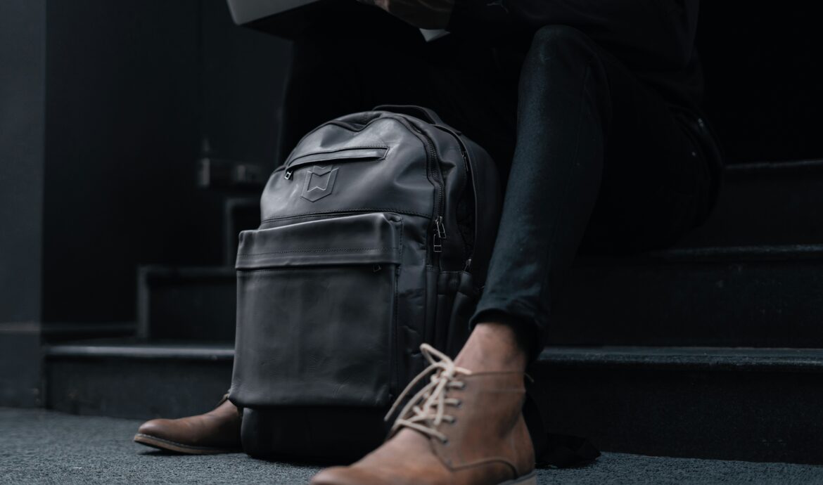 10 fede skoletasker i læder