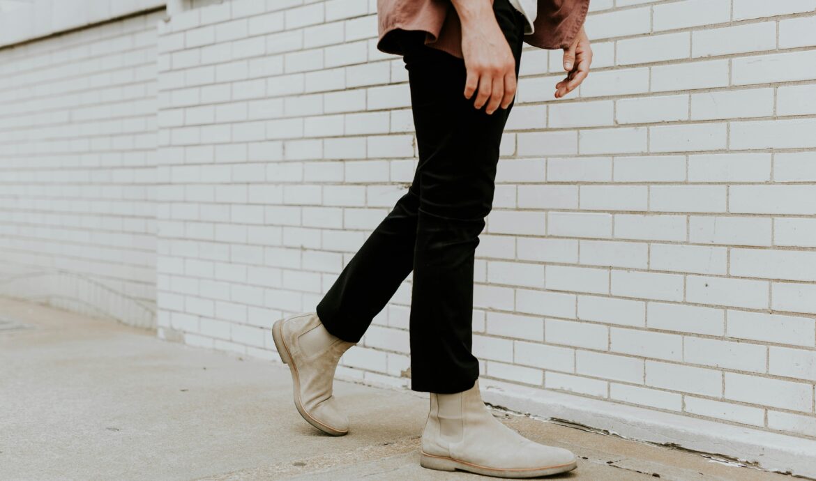 28 fede chelsea boots til mænd