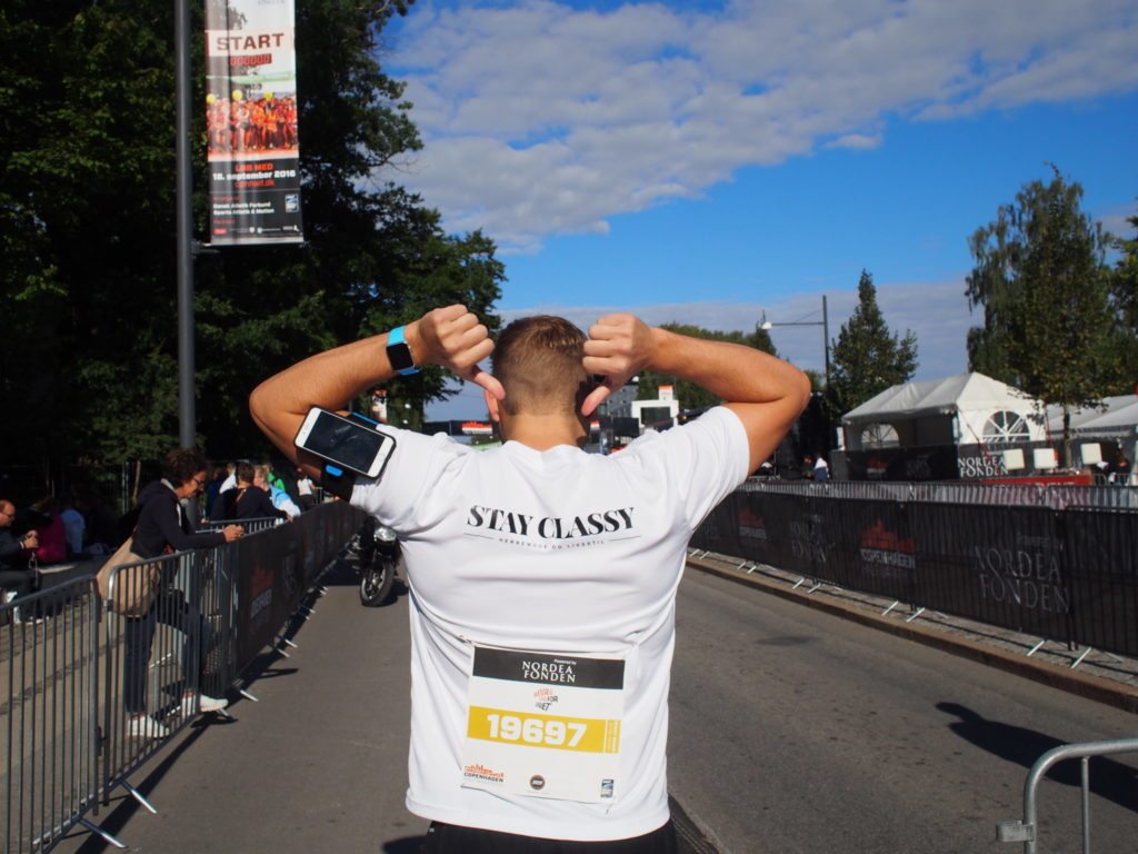 københavn halvmarathon