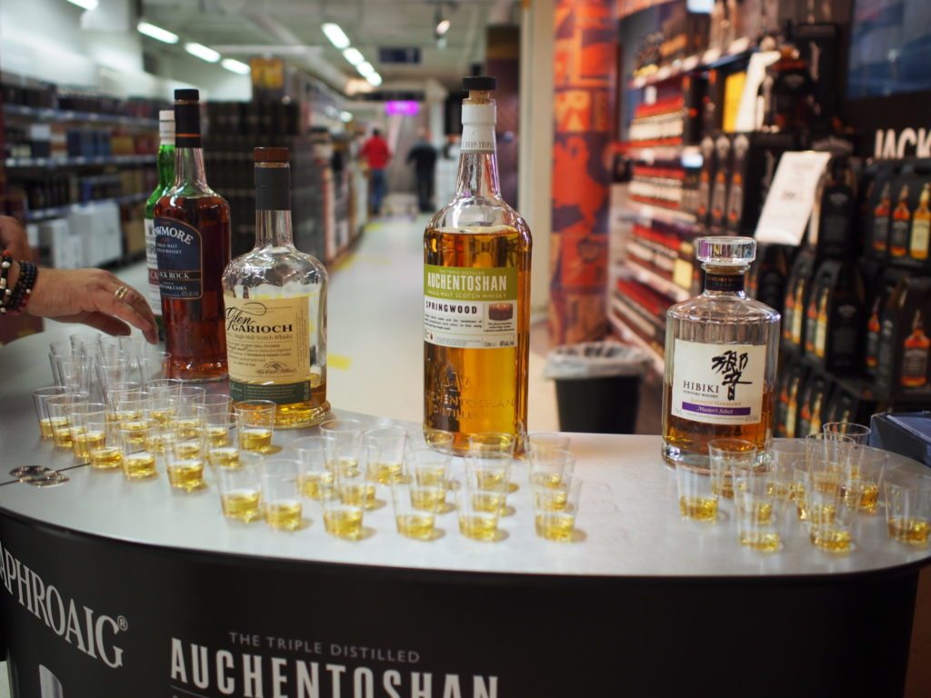 vildeste grænsebutik