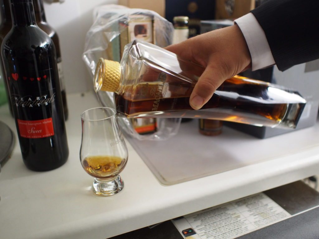 vildeste grænsebutik