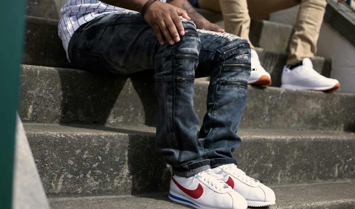 11 skide lækre hvide Nike sneakers