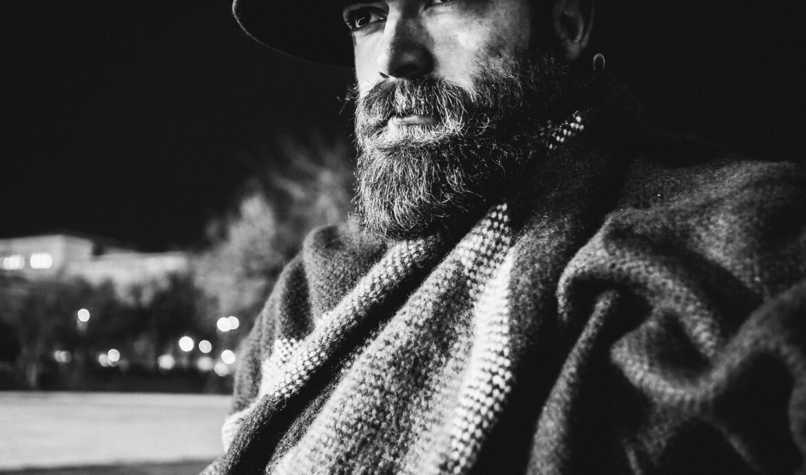 Kashmir halstørklæde – 17 lækre modeller