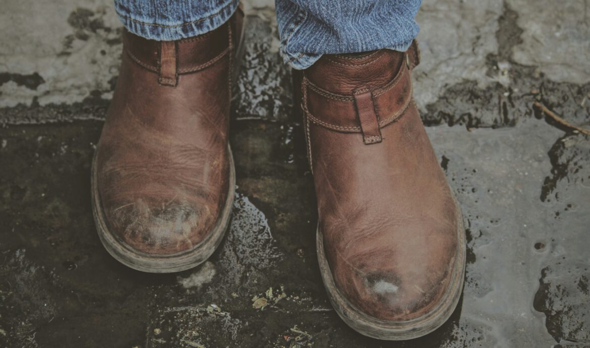 22 fede støvler til mænd