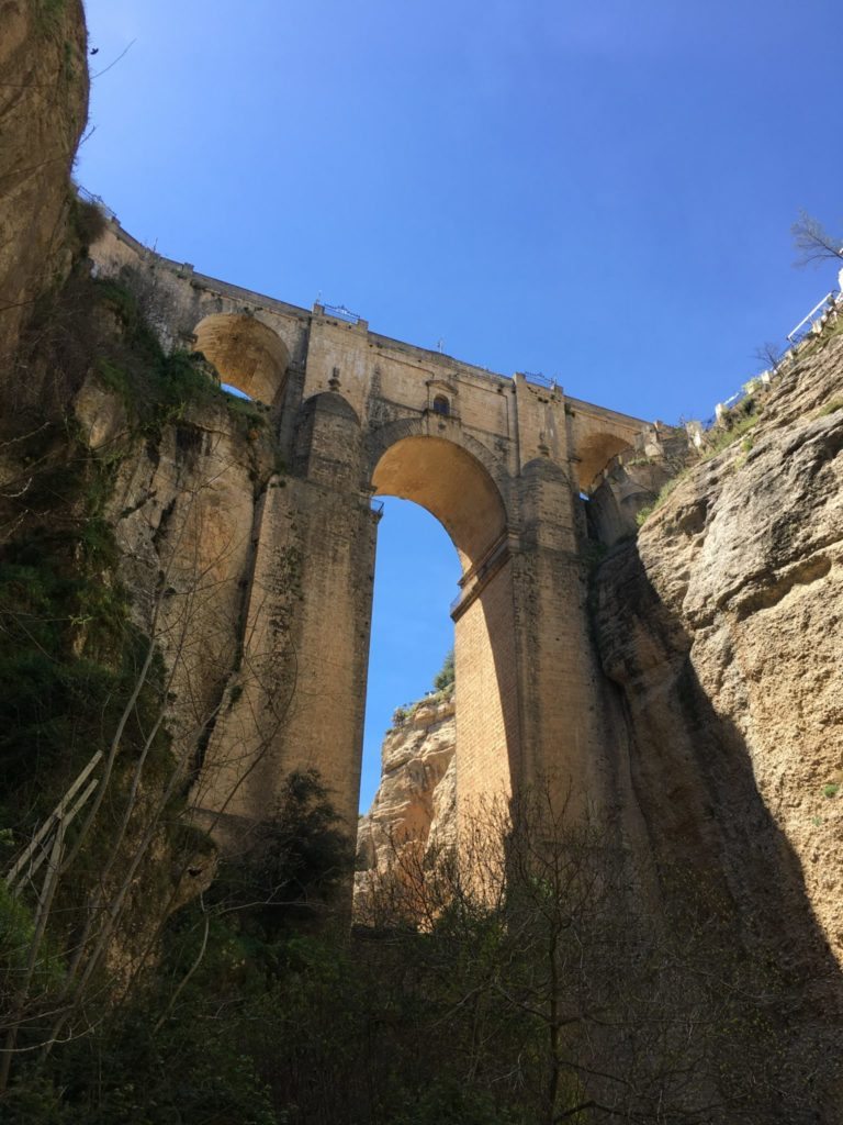ronda spanien