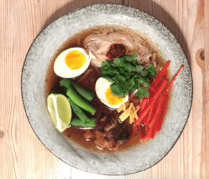 ramen suppe ramen opskrift
