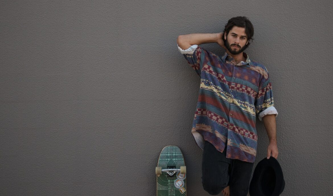 21 vilde skjorter til mænd med selvtillid