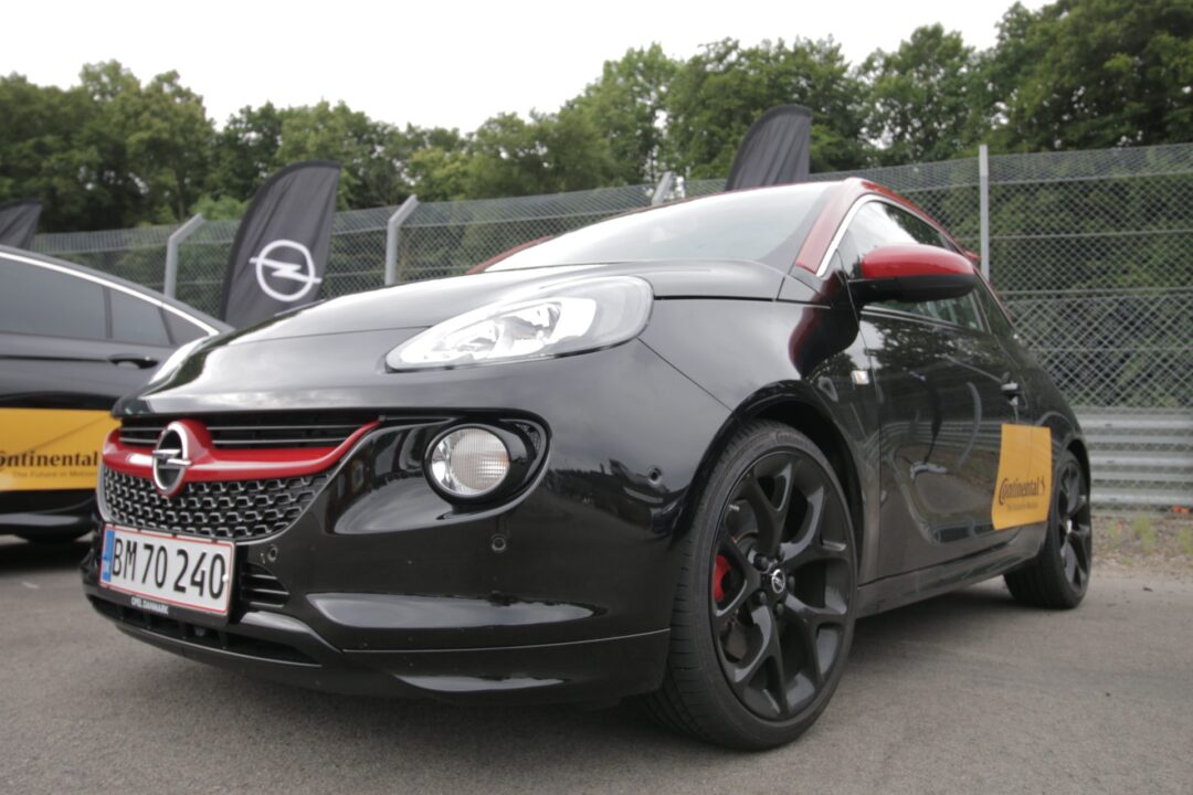 opel opc