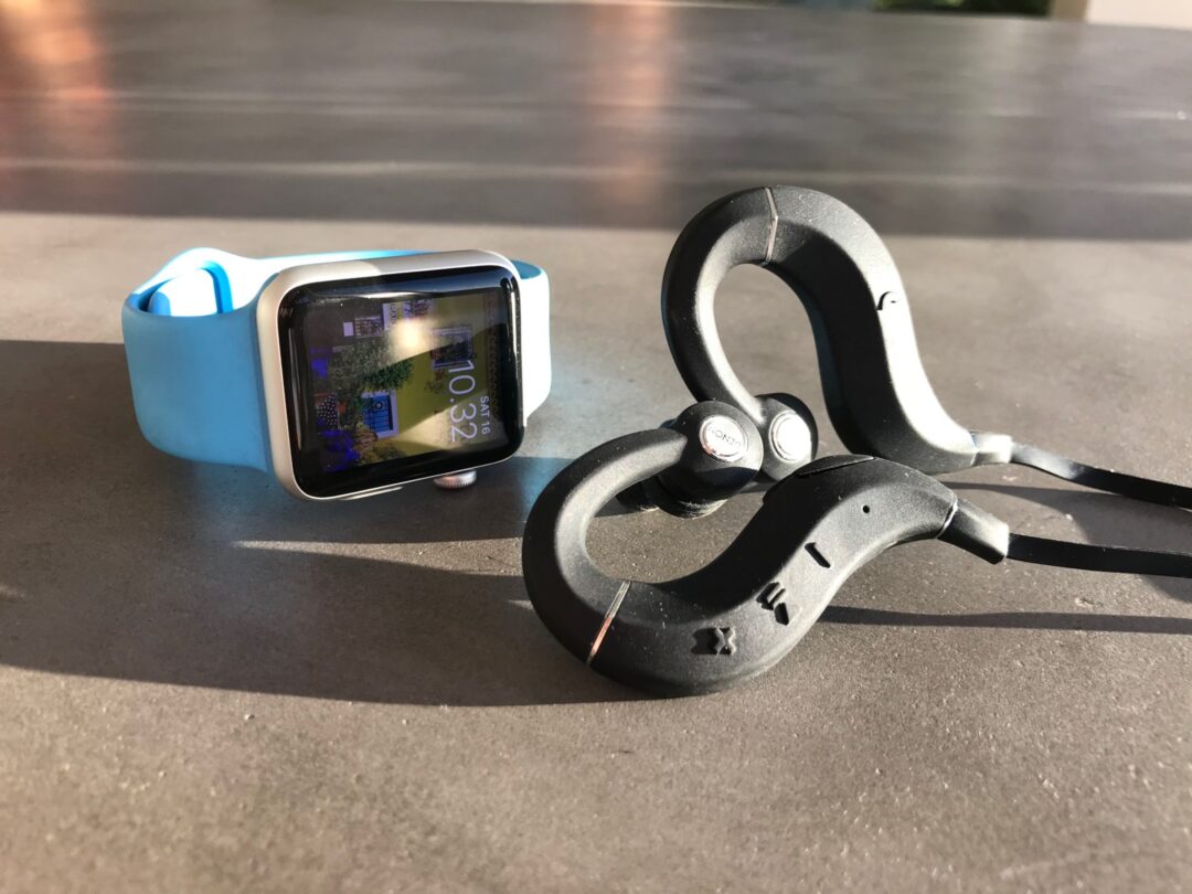 bedste trådløse in-ears til motion og fitness