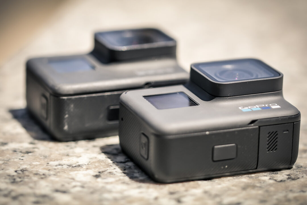 kameraudstyr til vlogging