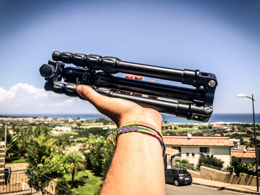 kameraudstyr til vlogging