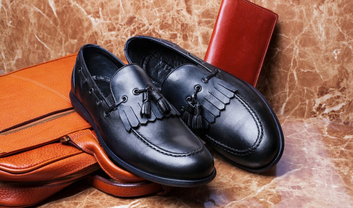 16 dyre sko til mænd – frem med guldkortet