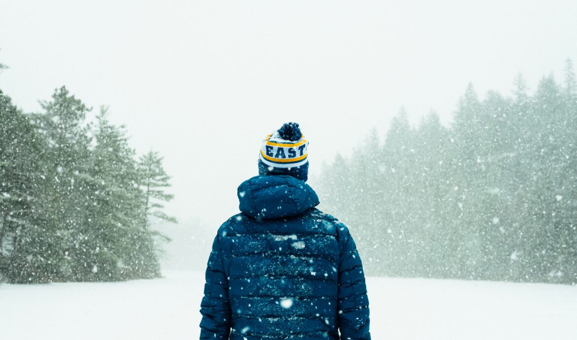 38 fede vinterjakker til den stilfulde herre