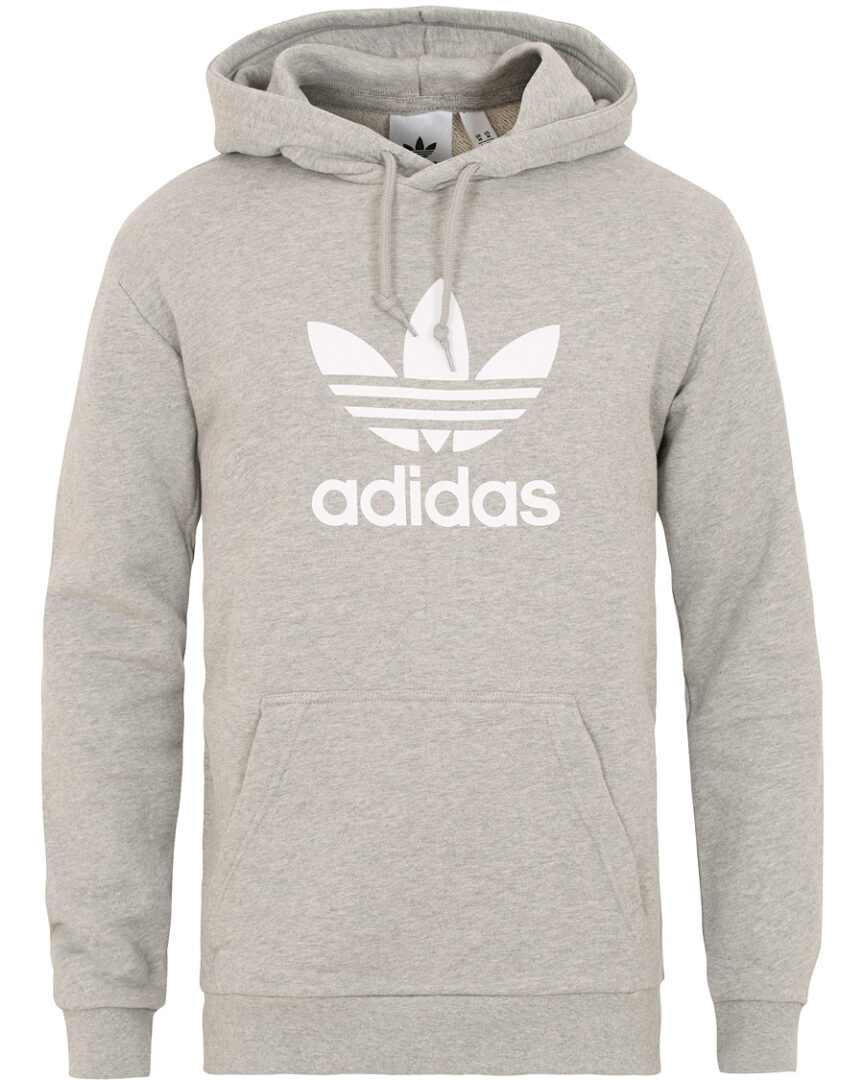 grå hættetrøje mænd