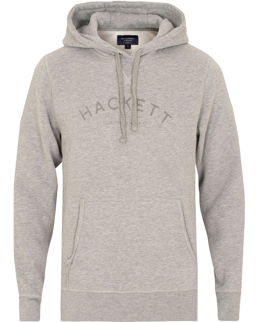 grå hættetrøje mænd