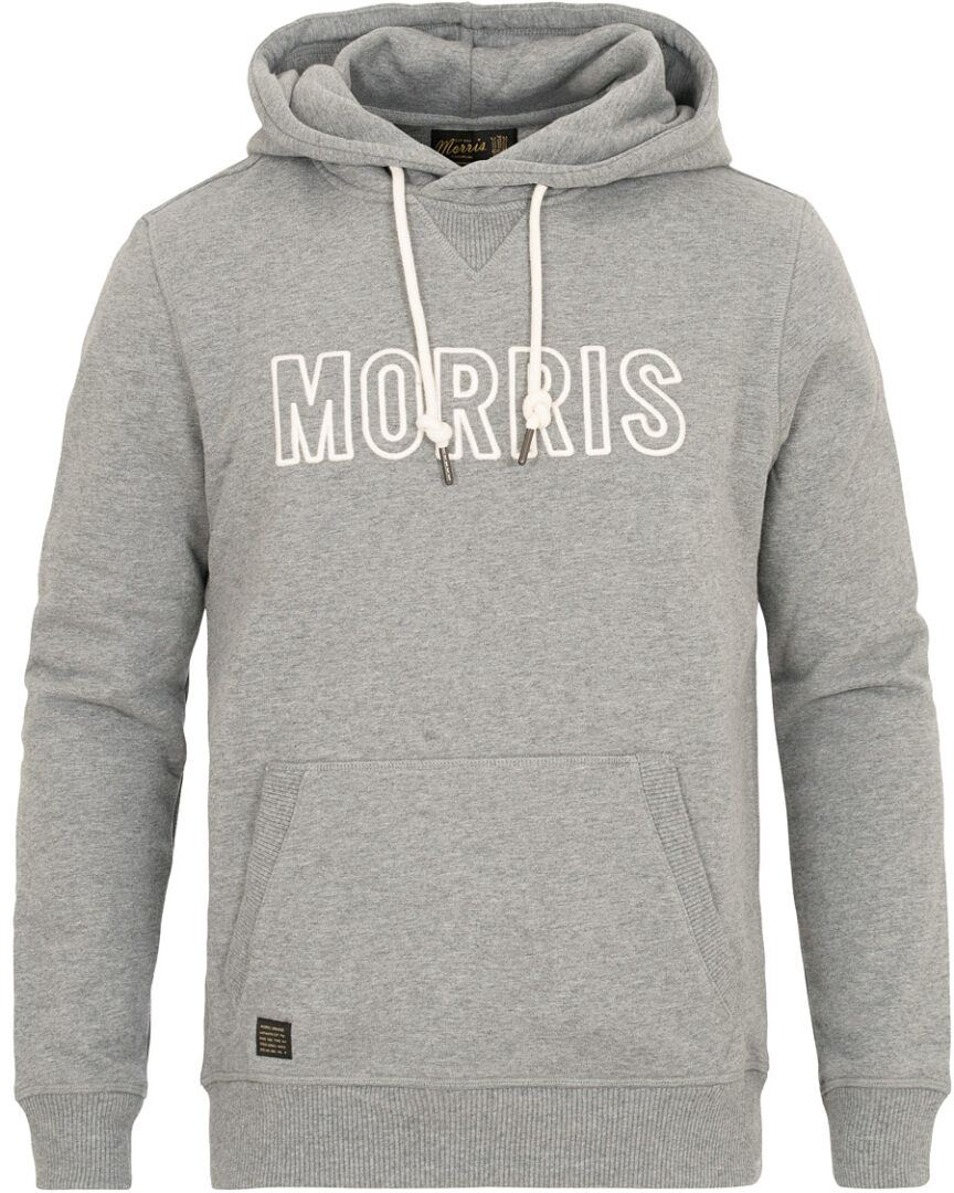 grå hættetrøje mænd