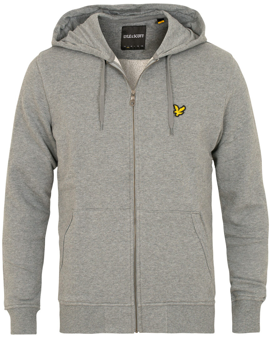 grå hættetrøje mænd