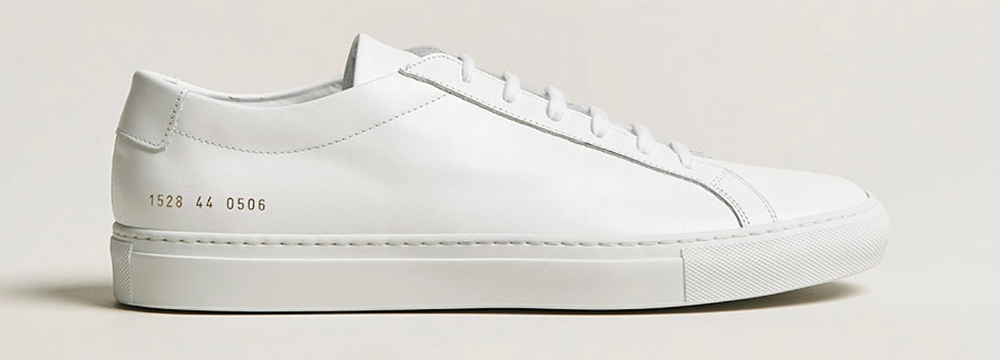 Common Projects Original Achilles - Essensen af Elegance