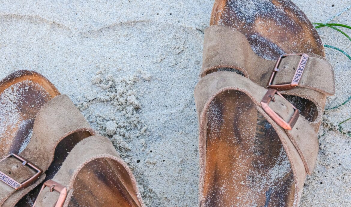 De 20 Bedste Birkenstock Sandaler til Herrer!