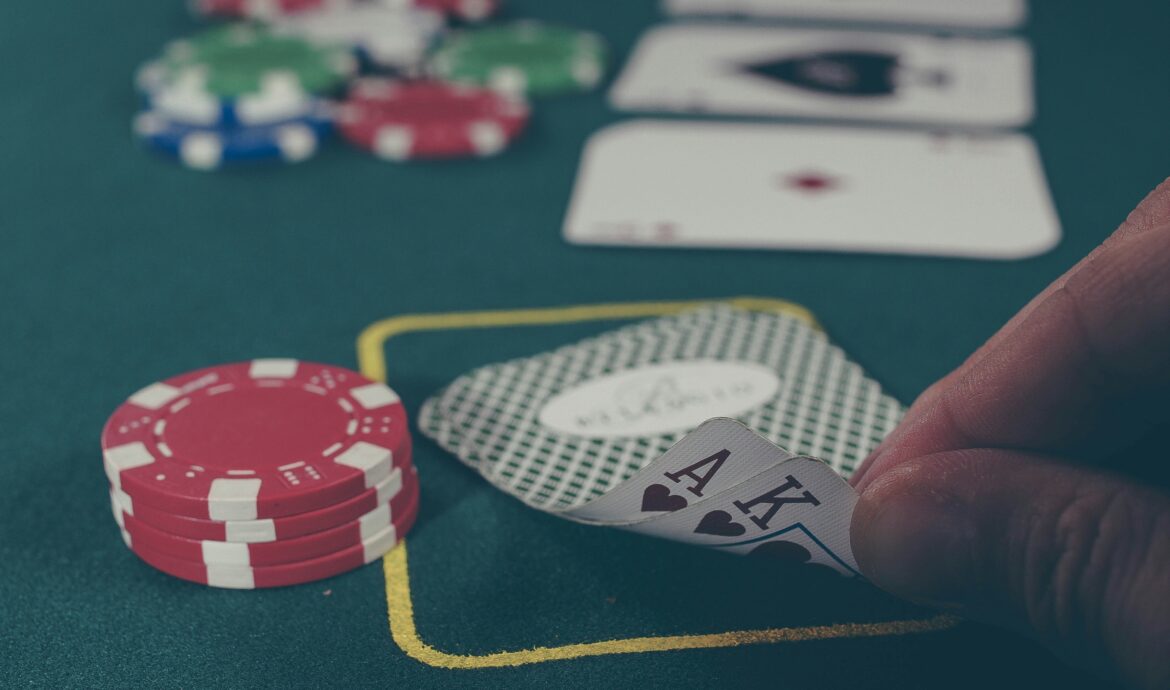 Mere end bare online spillemaskiner – oplev den brede variation af spil på online casinoer