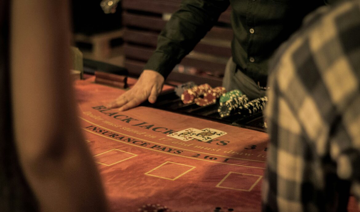 Her er nogle af de mest classy casinospil nogensinde