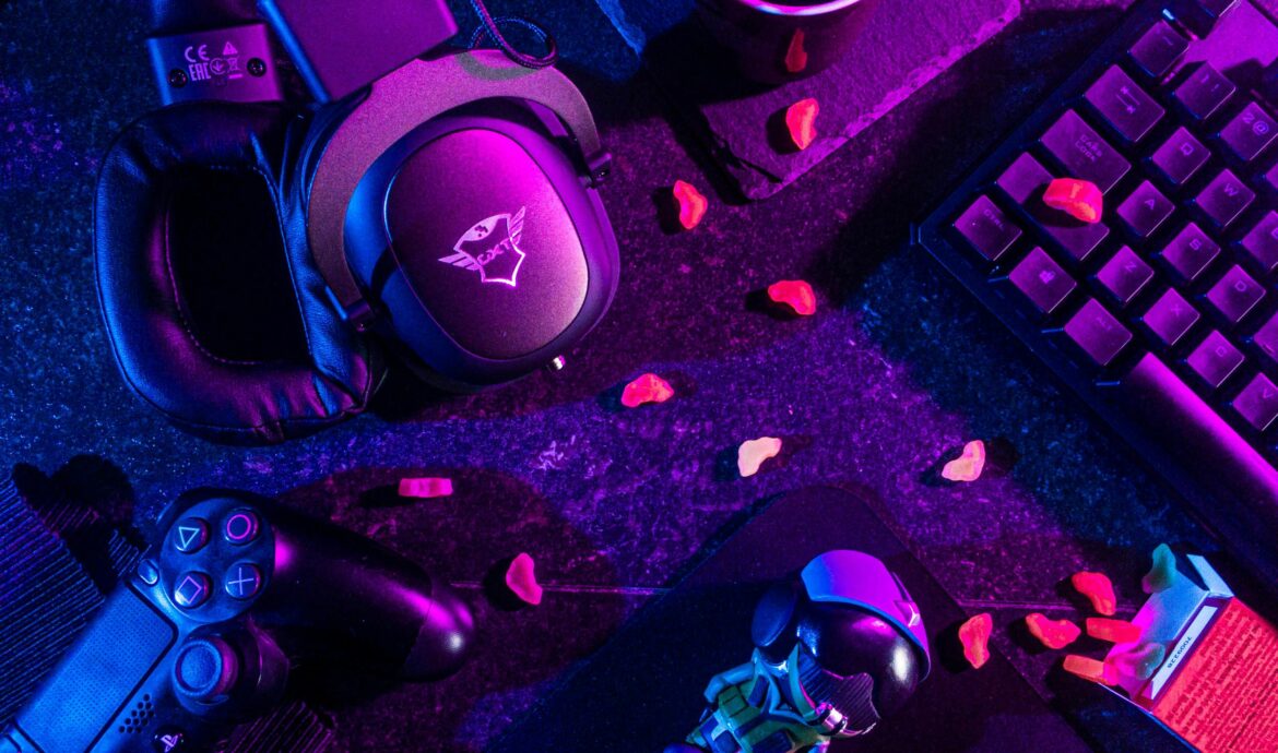 Sådan kombinerer du gaming-teknologi med stil i accessories