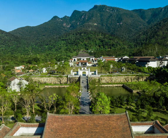 bedste hotel vietnam