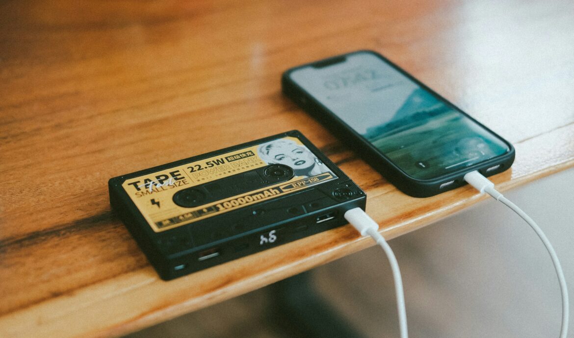 Top 5 powerbanks – MyTrendyPhone’s anbefalinger