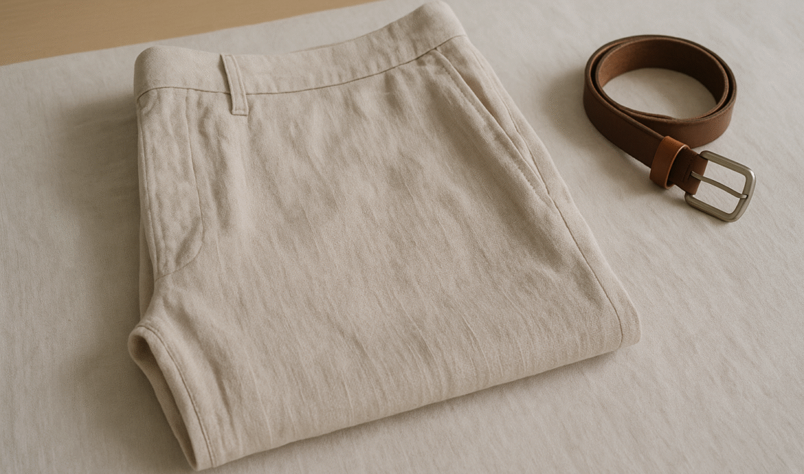 Sådan styler du bukser til enhver anledning