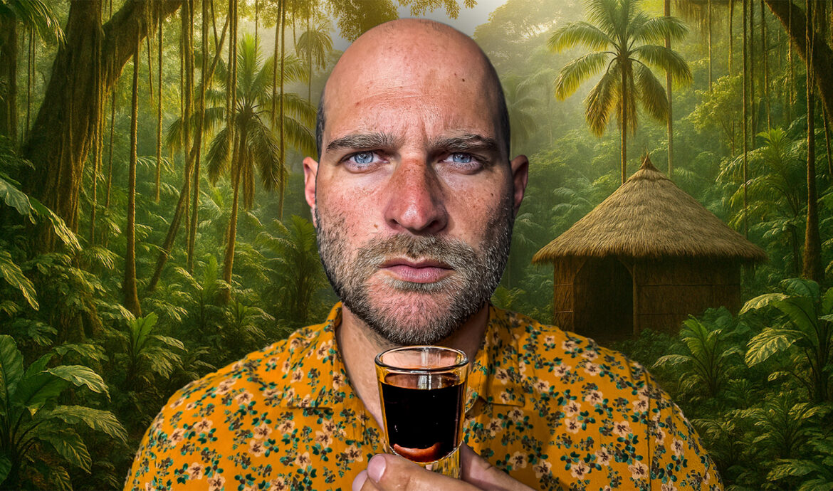 Ayahuasca: Hvad det er og hvordan det ændrede mit liv!