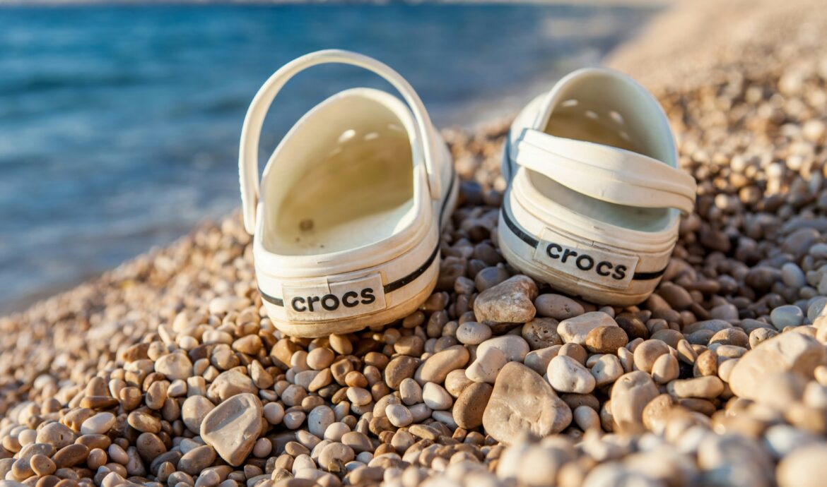 Crocs til Herrer: 10 modeller SÅ Grimme, De er Fede!