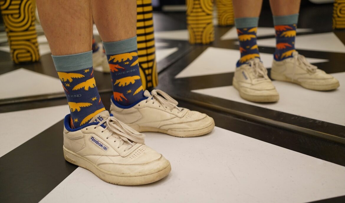 Bedste Sokker til Mænd med Stil: Glem de Sorte Standarder!