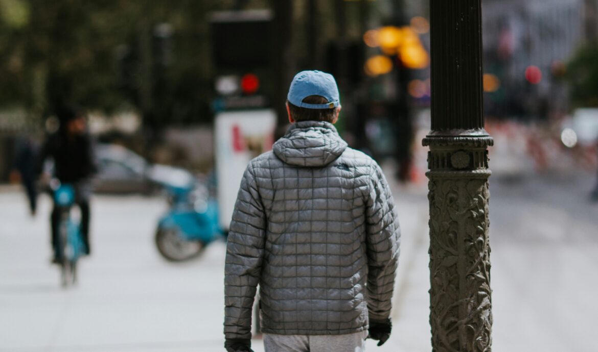 10 Forårsjakker til Herrer med Vindermentalitet