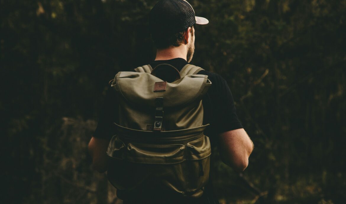 Herre Rygsæk? 8 ud af 10 Mænd Laver Denne Fejl