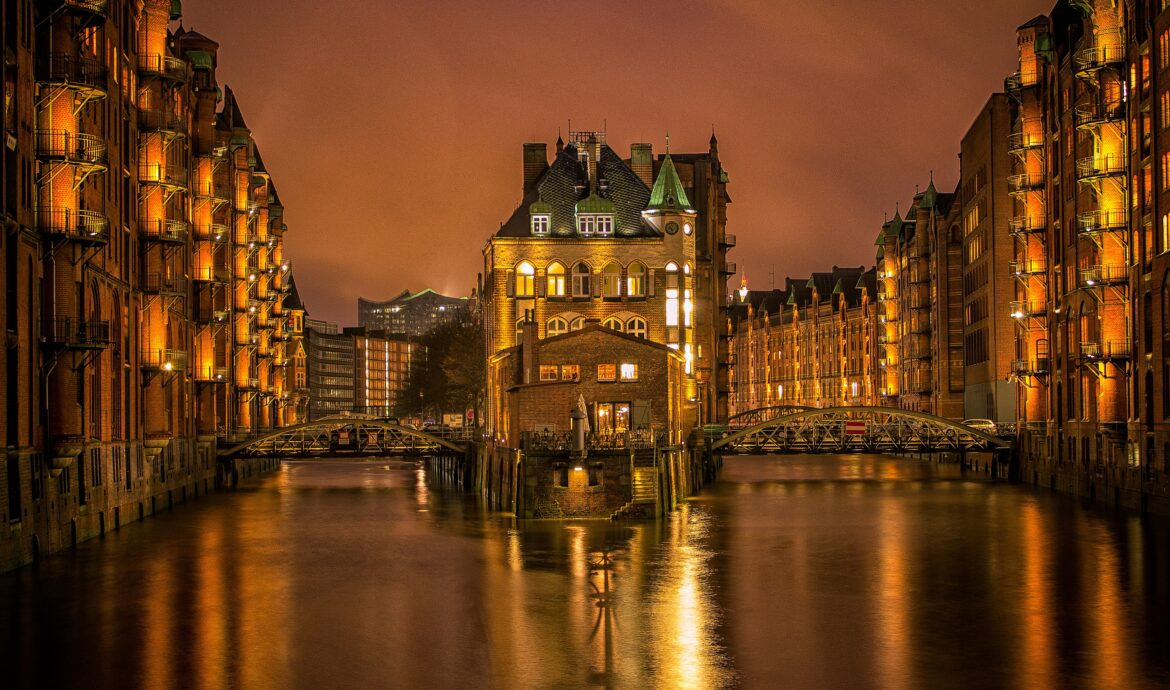 Hoteller i Hamborg: 20 Steder Vi ALTID Ville Bo