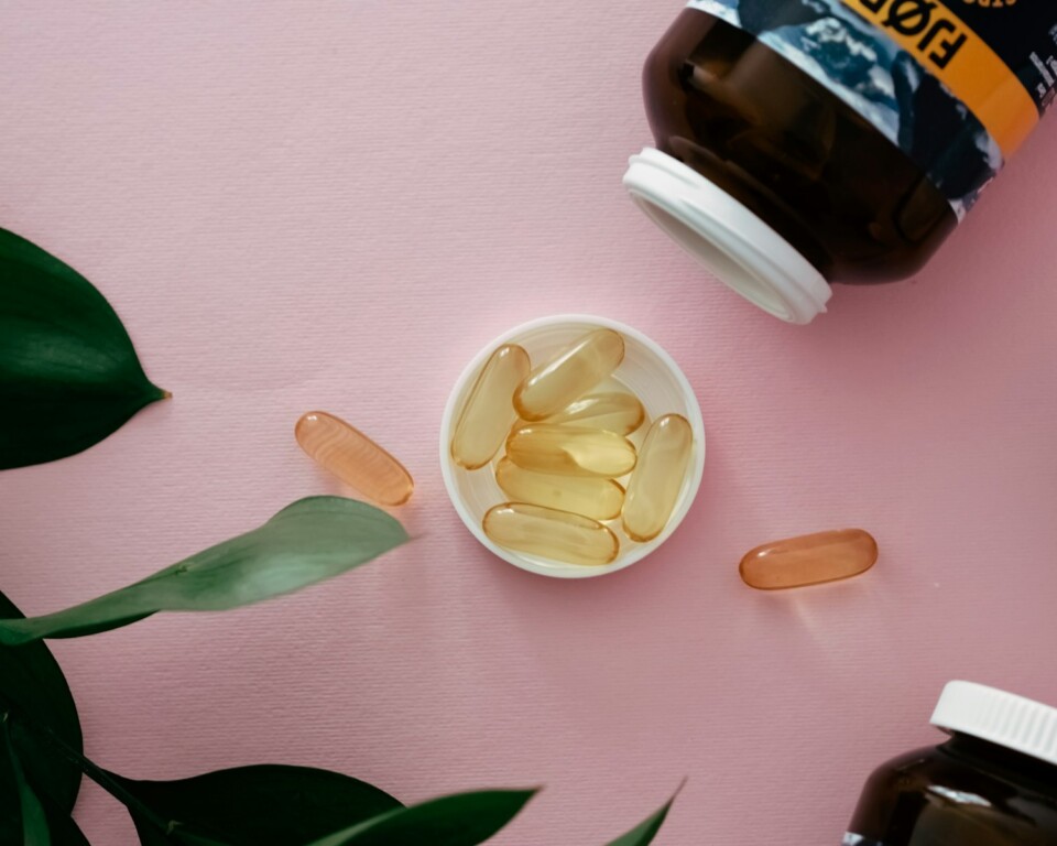 B12 vitamin kosttilskud