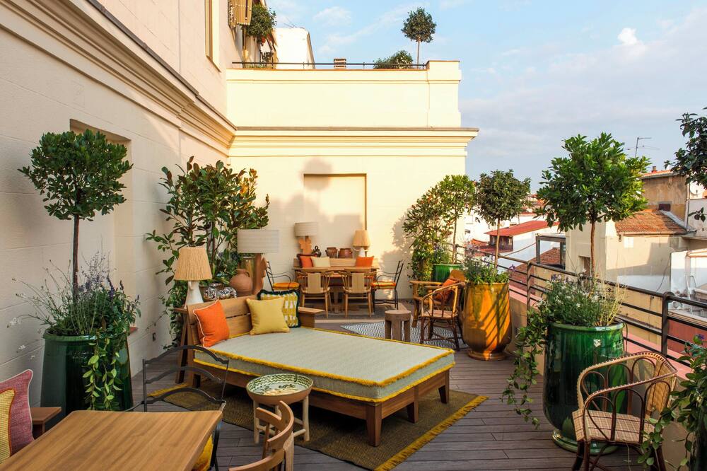 Brach Madrid, Madrid