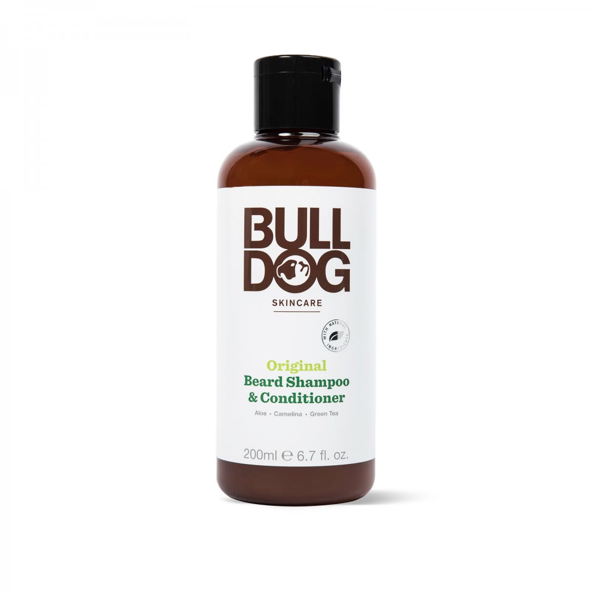 Bulldog Beard Shampoo & Conditioner