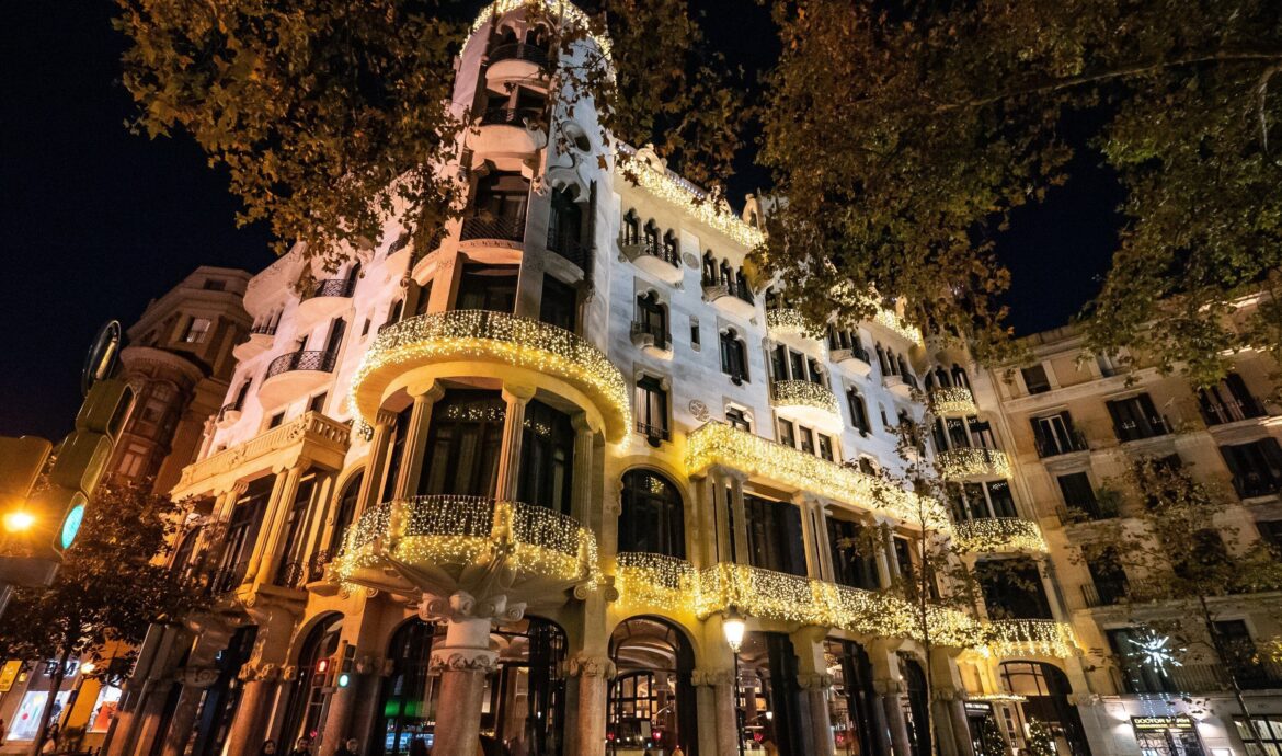 Hotel Casa Fuster Barcelona