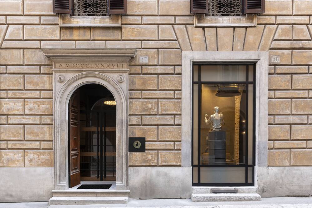 Chapter Roma, Rom