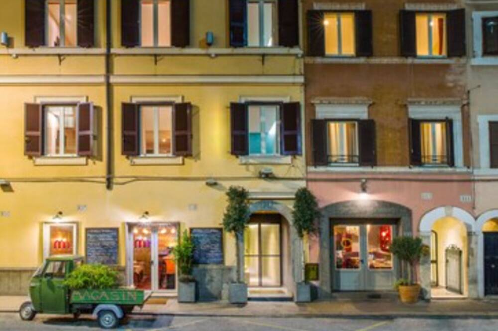 Condominio Monti, Rom