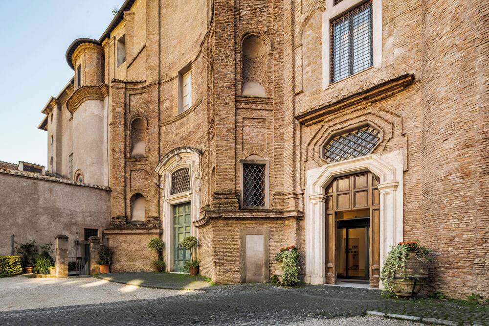 Donna Camilla Savelli, Rom