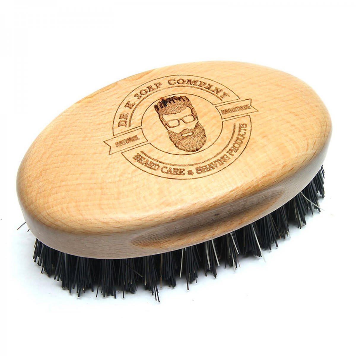 Dr K Soap Company Beard Brush