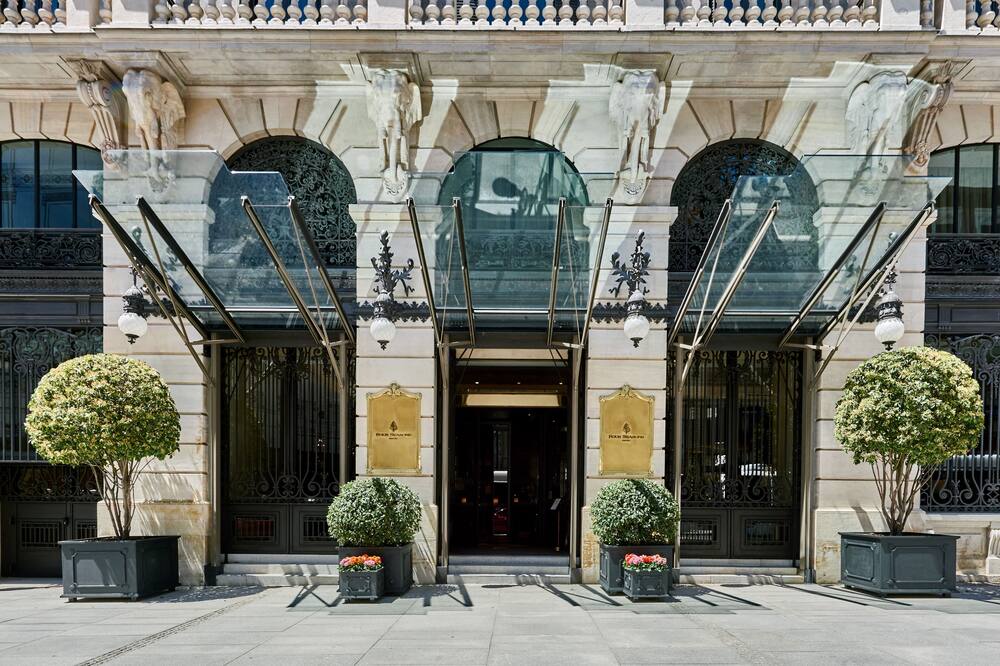 Four Seasons Hotel Madrid, Madrid