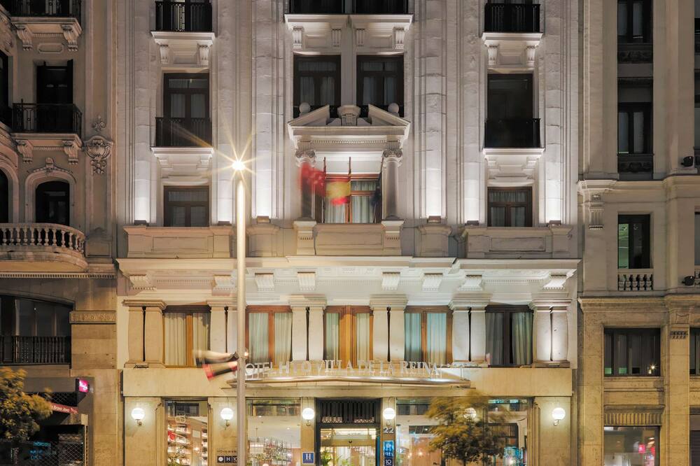 H10 Villa de la Reina, Madrid