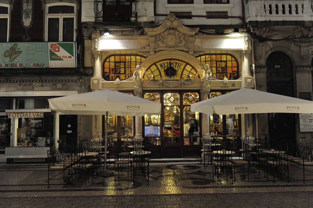 Hotel Aliados, Porto