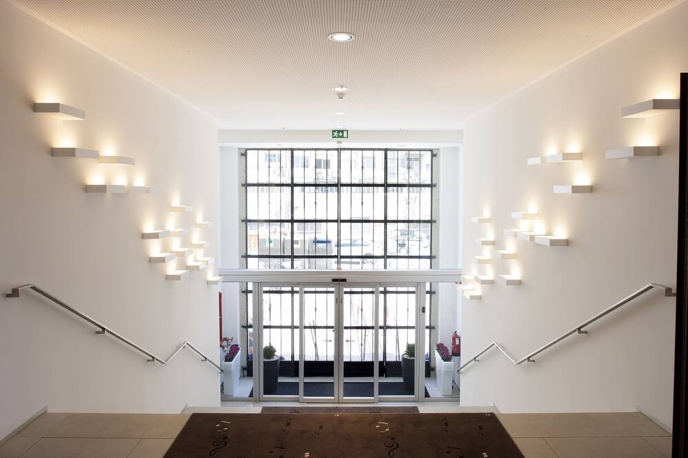 Hotel da Música, Porto