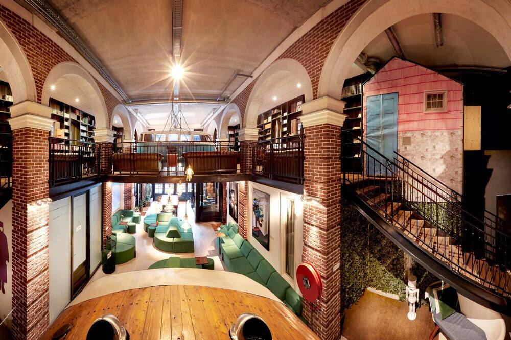 Not Hotel, Amsterdam