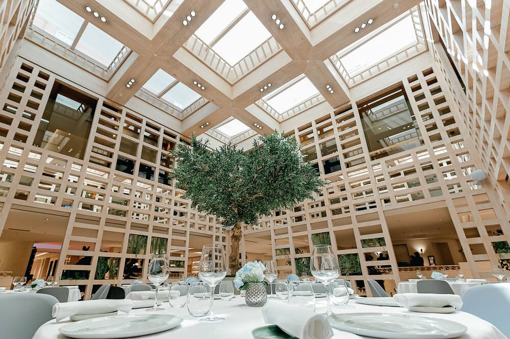 Hyatt Regency Hesperia, Madrid